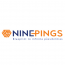 Ninepings Digital logo